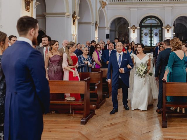 La boda de Bea y Ángel en Pozuelo De Calatrava, Ciudad Real 57