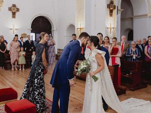 La boda de Bea y Ángel en Pozuelo De Calatrava, Ciudad Real 58