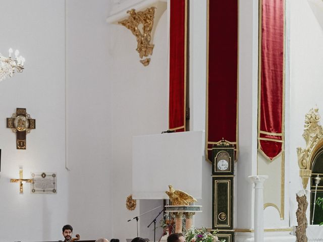 La boda de Bea y Ángel en Pozuelo De Calatrava, Ciudad Real 63