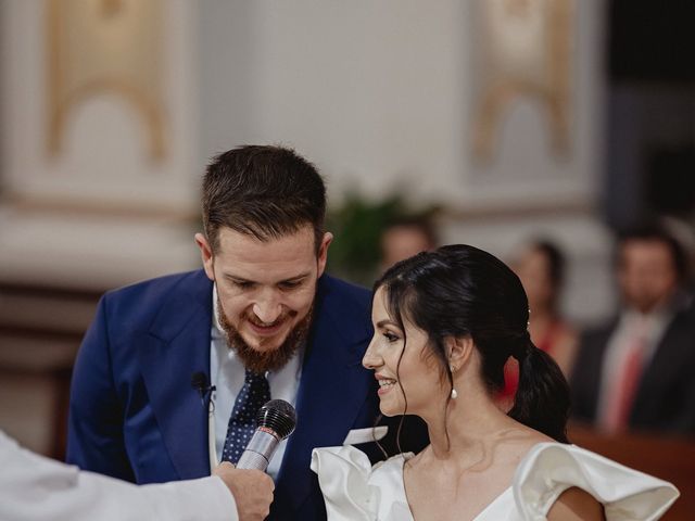 La boda de Bea y Ángel en Pozuelo De Calatrava, Ciudad Real 65