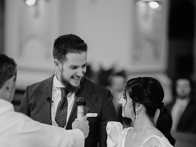 La boda de Bea y Ángel en Pozuelo De Calatrava, Ciudad Real 66