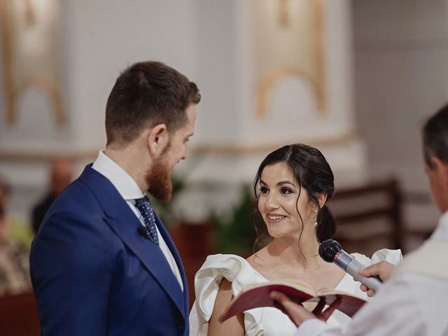 La boda de Bea y Ángel en Pozuelo De Calatrava, Ciudad Real 67