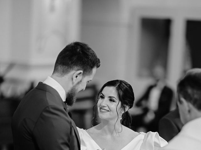 La boda de Bea y Ángel en Pozuelo De Calatrava, Ciudad Real 69