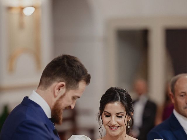 La boda de Bea y Ángel en Pozuelo De Calatrava, Ciudad Real 70