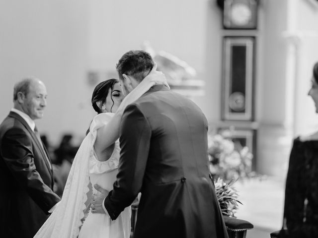 La boda de Bea y Ángel en Pozuelo De Calatrava, Ciudad Real 72