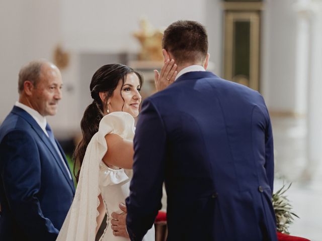 La boda de Bea y Ángel en Pozuelo De Calatrava, Ciudad Real 73