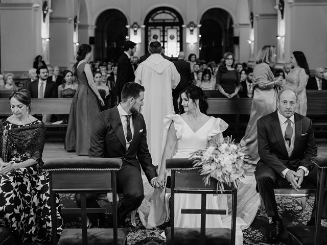 La boda de Bea y Ángel en Pozuelo De Calatrava, Ciudad Real 74