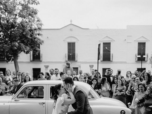 La boda de Bea y Ángel en Pozuelo De Calatrava, Ciudad Real 81