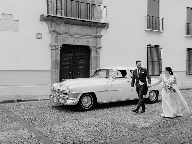 La boda de Bea y Ángel en Pozuelo De Calatrava, Ciudad Real 82