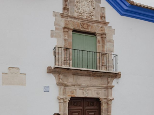 La boda de Bea y Ángel en Pozuelo De Calatrava, Ciudad Real 83