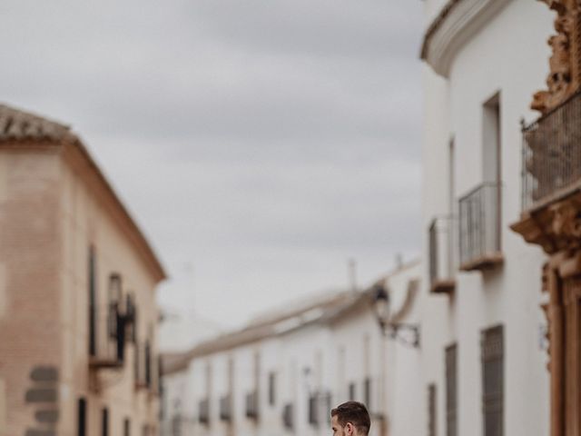 La boda de Bea y Ángel en Pozuelo De Calatrava, Ciudad Real 87