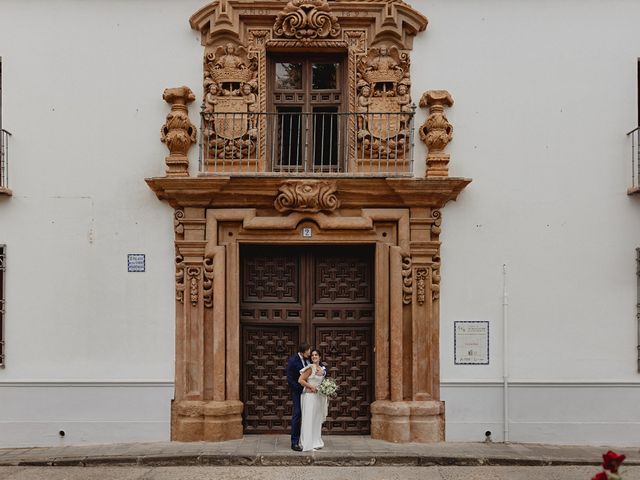 La boda de Bea y Ángel en Pozuelo De Calatrava, Ciudad Real 88