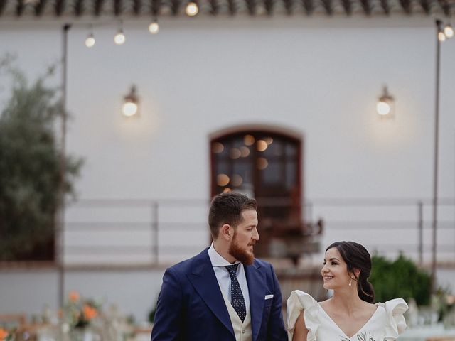 La boda de Bea y Ángel en Pozuelo De Calatrava, Ciudad Real 98