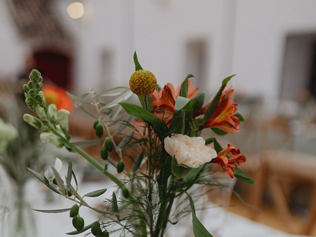 La boda de Bea y Ángel en Pozuelo De Calatrava, Ciudad Real 99