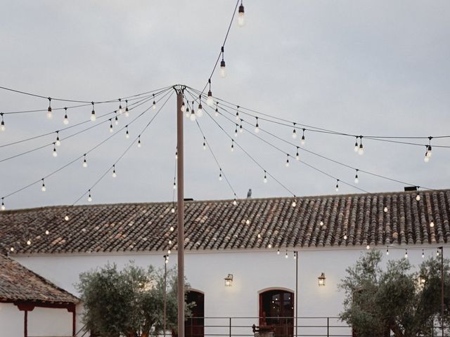 La boda de Bea y Ángel en Pozuelo De Calatrava, Ciudad Real 100