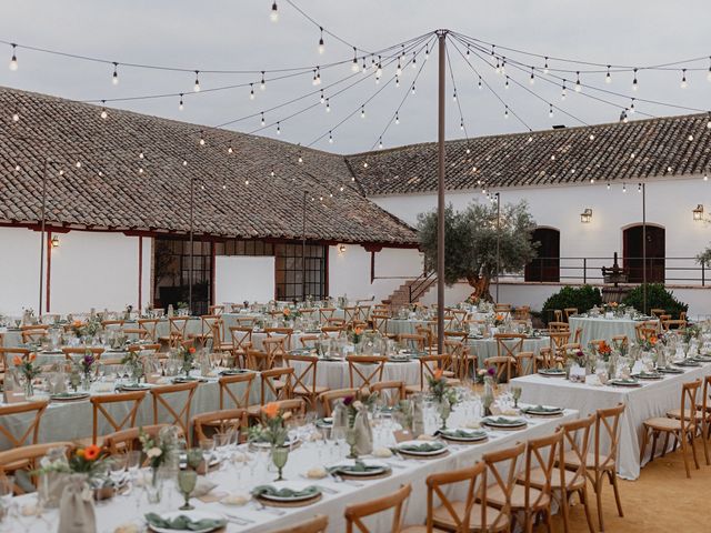 La boda de Bea y Ángel en Pozuelo De Calatrava, Ciudad Real 101