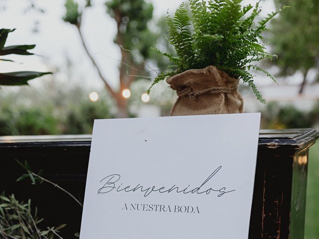 La boda de Bea y Ángel en Pozuelo De Calatrava, Ciudad Real 112