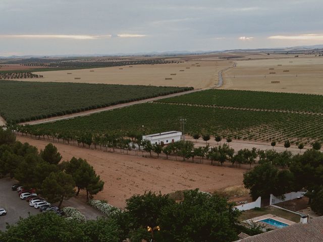 La boda de Bea y Ángel en Pozuelo De Calatrava, Ciudad Real 113