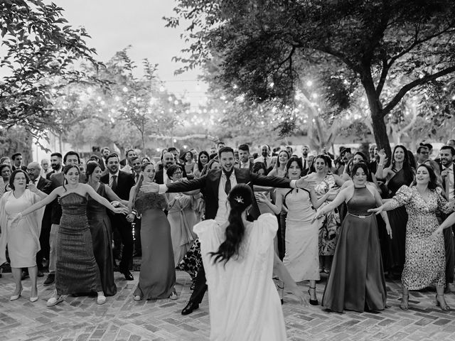 La boda de Bea y Ángel en Pozuelo De Calatrava, Ciudad Real 115