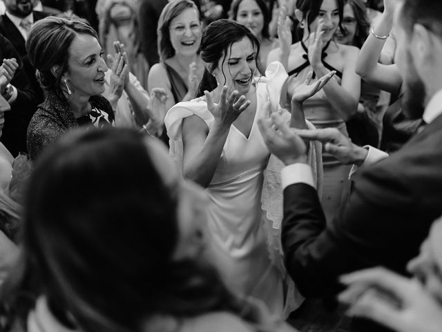 La boda de Bea y Ángel en Pozuelo De Calatrava, Ciudad Real 116