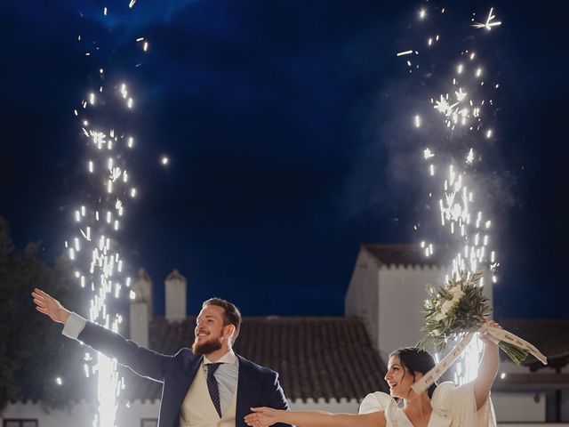 La boda de Bea y Ángel en Pozuelo De Calatrava, Ciudad Real 120