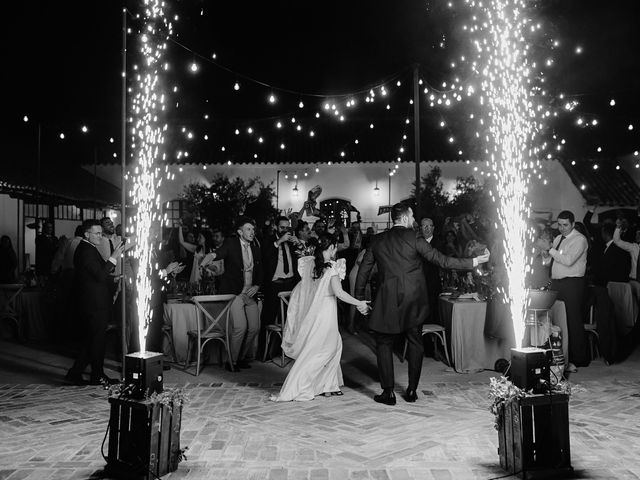 La boda de Bea y Ángel en Pozuelo De Calatrava, Ciudad Real 121