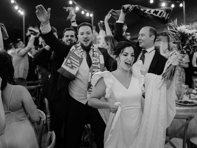 La boda de Bea y Ángel en Pozuelo De Calatrava, Ciudad Real 122