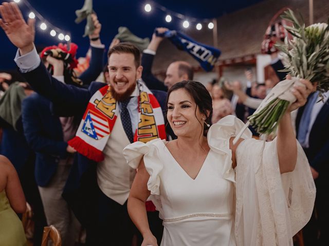 La boda de Bea y Ángel en Pozuelo De Calatrava, Ciudad Real 123