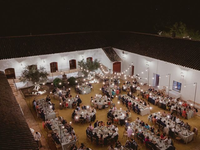 La boda de Bea y Ángel en Pozuelo De Calatrava, Ciudad Real 125