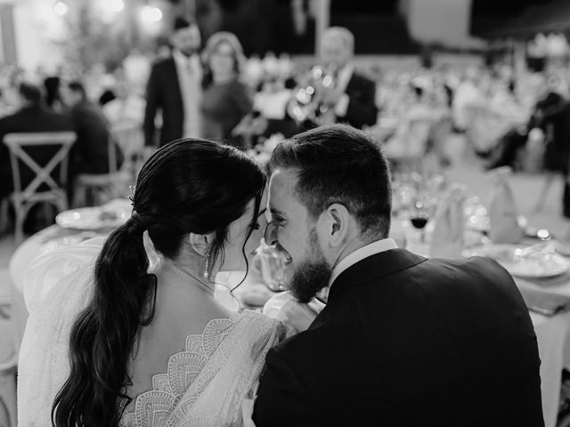 La boda de Bea y Ángel en Pozuelo De Calatrava, Ciudad Real 128