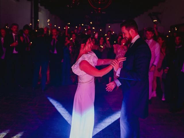 La boda de Bea y Ángel en Pozuelo De Calatrava, Ciudad Real 133