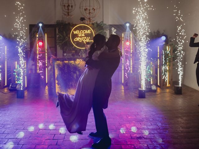 La boda de Bea y Ángel en Pozuelo De Calatrava, Ciudad Real 135