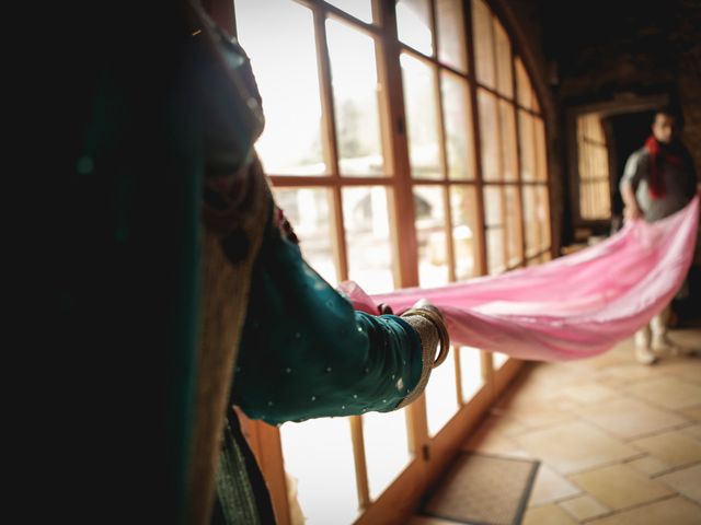 La boda de Anmol y Raveen en Sant Pere De Ribes, Barcelona 6