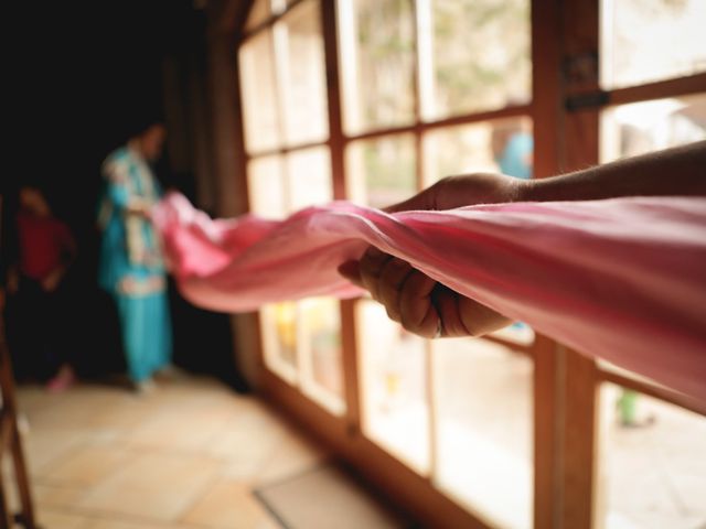 La boda de Anmol y Raveen en Sant Pere De Ribes, Barcelona 8