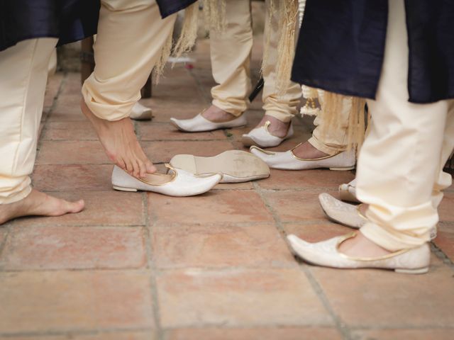 La boda de Anmol y Raveen en Sant Pere De Ribes, Barcelona 9