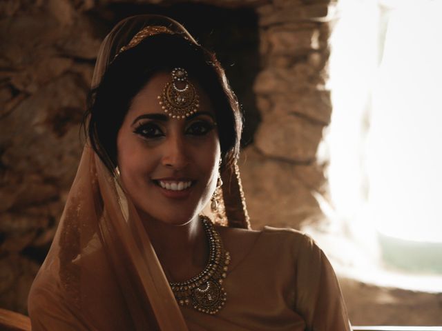 La boda de Anmol y Raveen en Sant Pere De Ribes, Barcelona 42