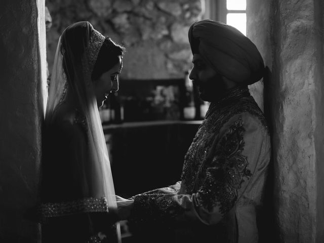 La boda de Anmol y Raveen en Sant Pere De Ribes, Barcelona 44