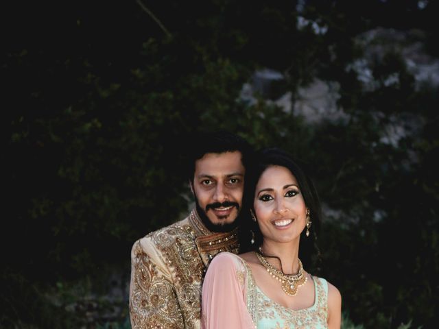La boda de Anmol y Raveen en Sant Pere De Ribes, Barcelona 60