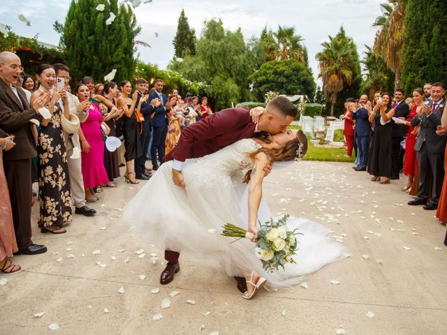 La boda de Jose y Bea en Castelló/castellón De La Plana, Castellón 2