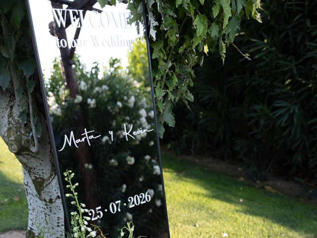 La boda de Kevin y Marta en Lleida, Lleida 22