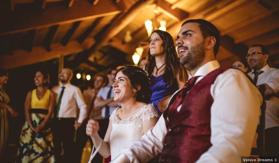 La boda de Ruben y Alicia en Tarancon, Cuenca