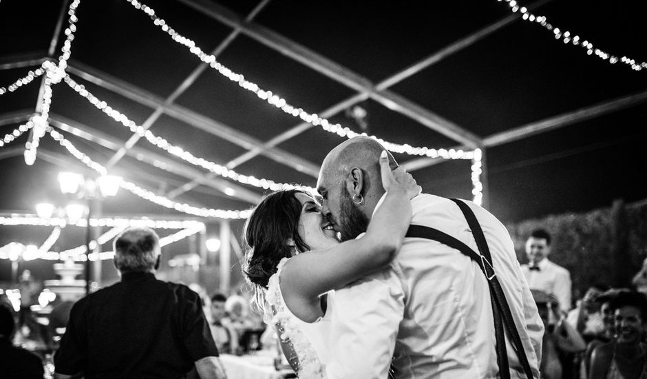 La boda de David y Carmen  en Almoradí, Alicante