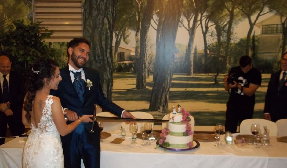 La boda de Javi y Raquel  en Pozal De Gallinas, Valladolid