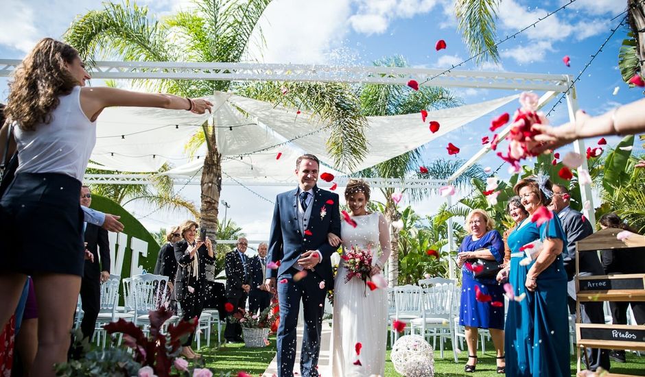 La boda de Hector  y Maria Jose en Murcia, Murcia