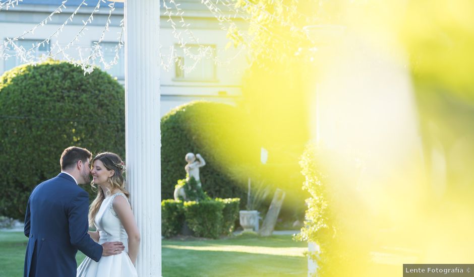 La boda de Paco y Lucia en Madrid, Madrid
