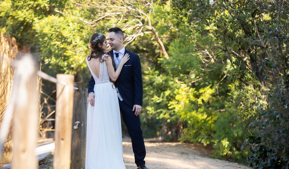 La boda de Juli y Sara en Arenys De Munt, Barcelona