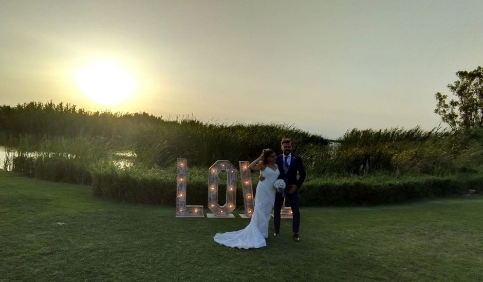 La boda de Carlos y Silvana en Valencia, Valencia