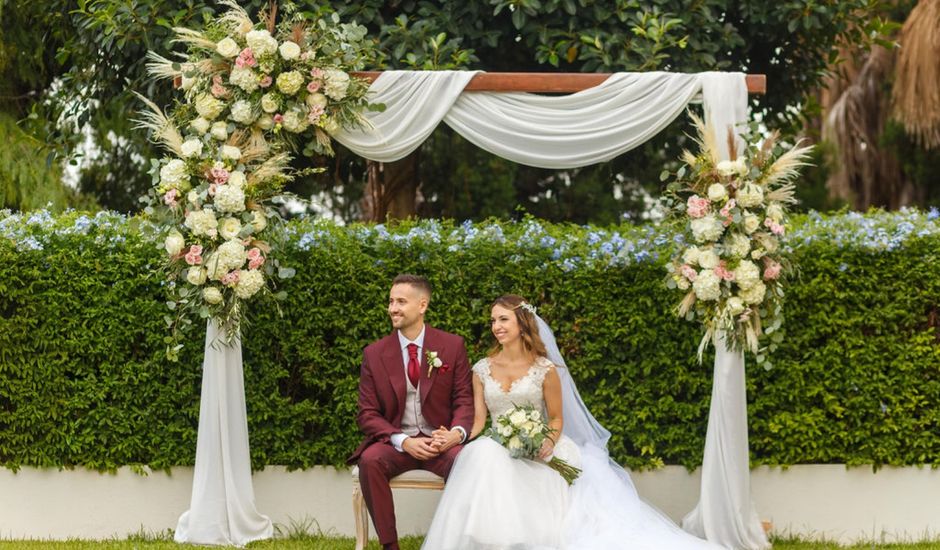 La boda de Jose y Bea en Castelló/castellón De La Plana, Castellón