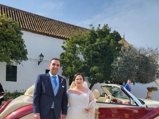 La boda de Ara y Manuel 2