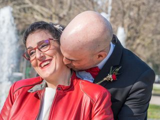 La boda de Blanca y Juan